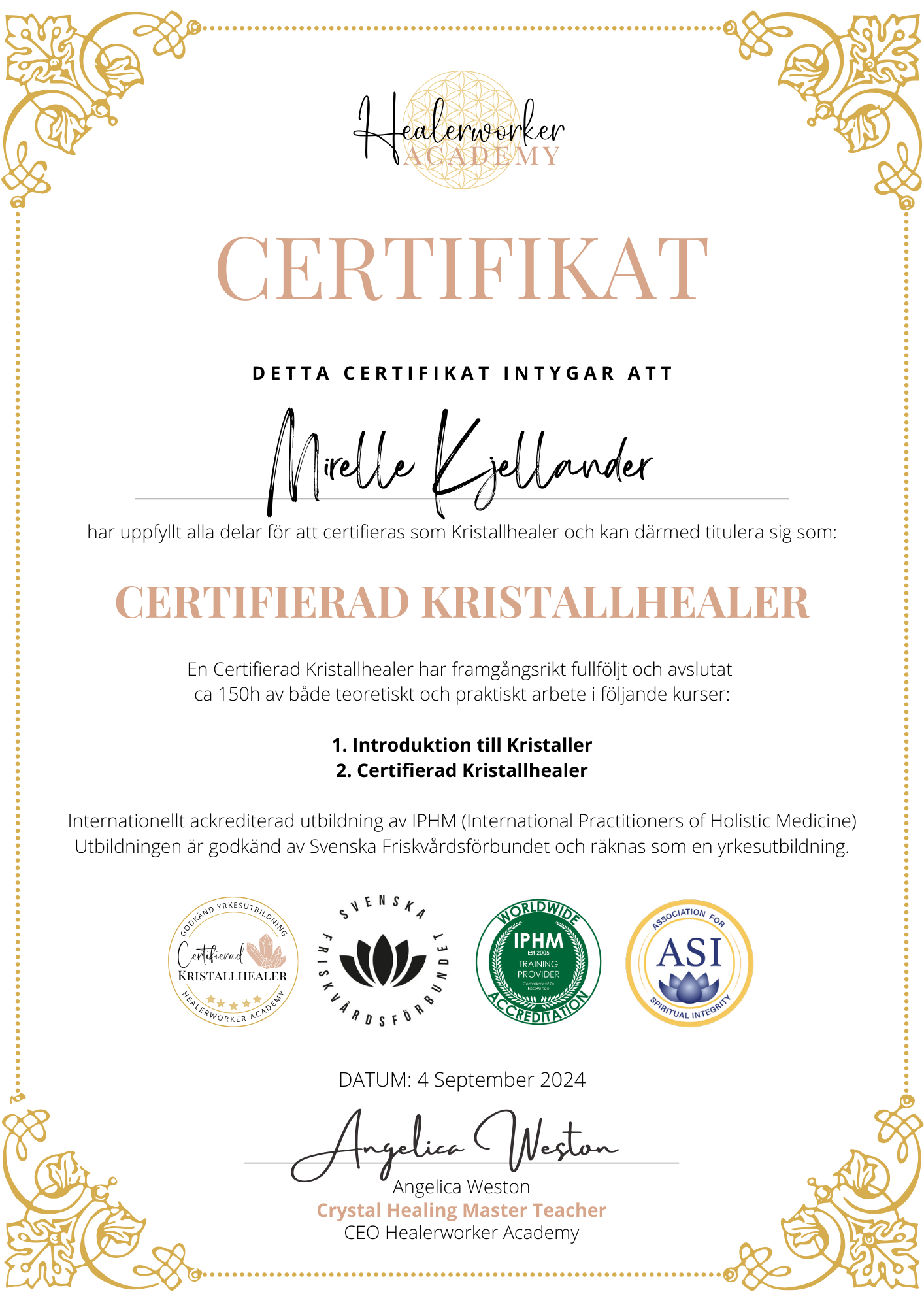 Kristallhealing